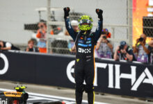 Минута отдыха Британский пилот «Макларена» Ландо Норрис впервые в карьере стал чемпионом «Формулы‑1» Спорт Минута отдыха Британский пилот «Макларена» Ландо Норрис впервые в карьере стал чемпионом «Формулы‑1» Спорт