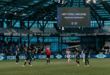 Минута отдыха «Это выглядело странно, но это офсайд». Мажич — о решении судей отменить гол Дзюбы в ворота «Оренбурга» Спорт Минута отдыха «Это выглядело странно, но это офсайд». Мажич — о решении судей отменить гол Дзюбы в ворота «Оренбурга» Спорт