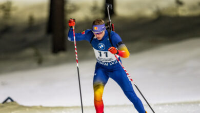 Минута отдыха Русский биатлонист превзошел олимпийского чемпиона Милана. Невероятный успех на Кубке мира Спорт Минута отдыха Русский биатлонист превзошел олимпийского чемпиона Милана. Невероятный успех на Кубке мира Спорт