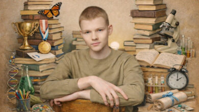 Минута отдыха «Не думал, что онкопрепарат понадобится мне самому». Победитель Всероса по биологии заболел лейкозом Дети Минута отдыха «Не думал, что онкопрепарат понадобится мне самому». Победитель Всероса по биологии заболел лейкозом Дети