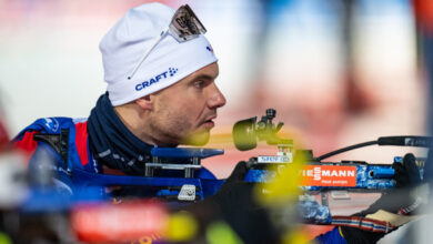 Минута отдыха Олимпийский чемпион по биатлону Жаклен намерен подписать контракт с велокомандой Спорт Минута отдыха Олимпийский чемпион по биатлону Жаклен намерен подписать контракт с велокомандой Спорт